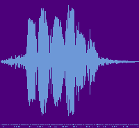 the shouting golem's sound